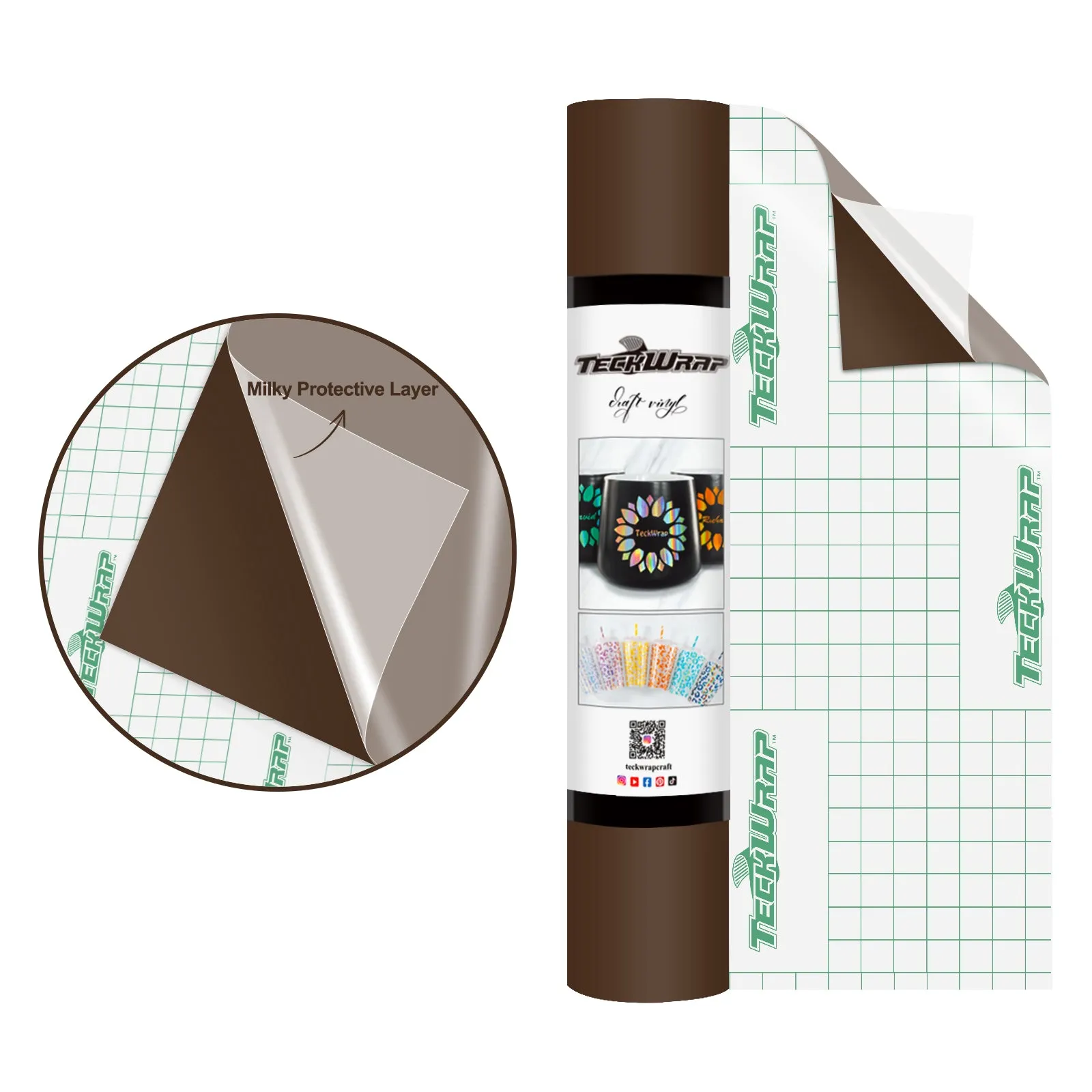 001M Series 10ft Craft Vinyl (Matte)