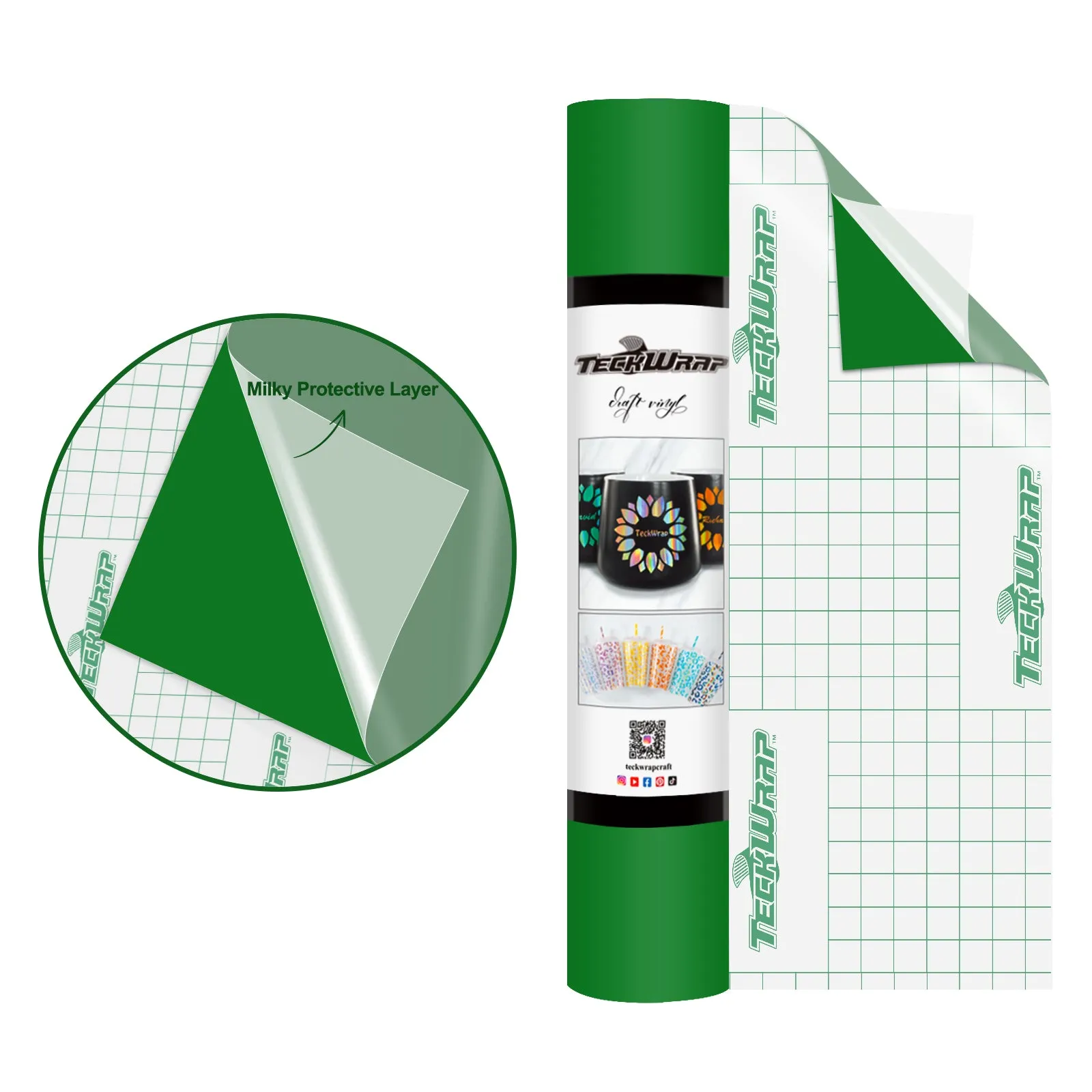 001M Series 10ft Craft Vinyl (Matte)