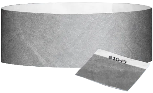 1 Stub 1" Tyvek® Solid Color