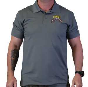 2D Ranger Battalion Polo