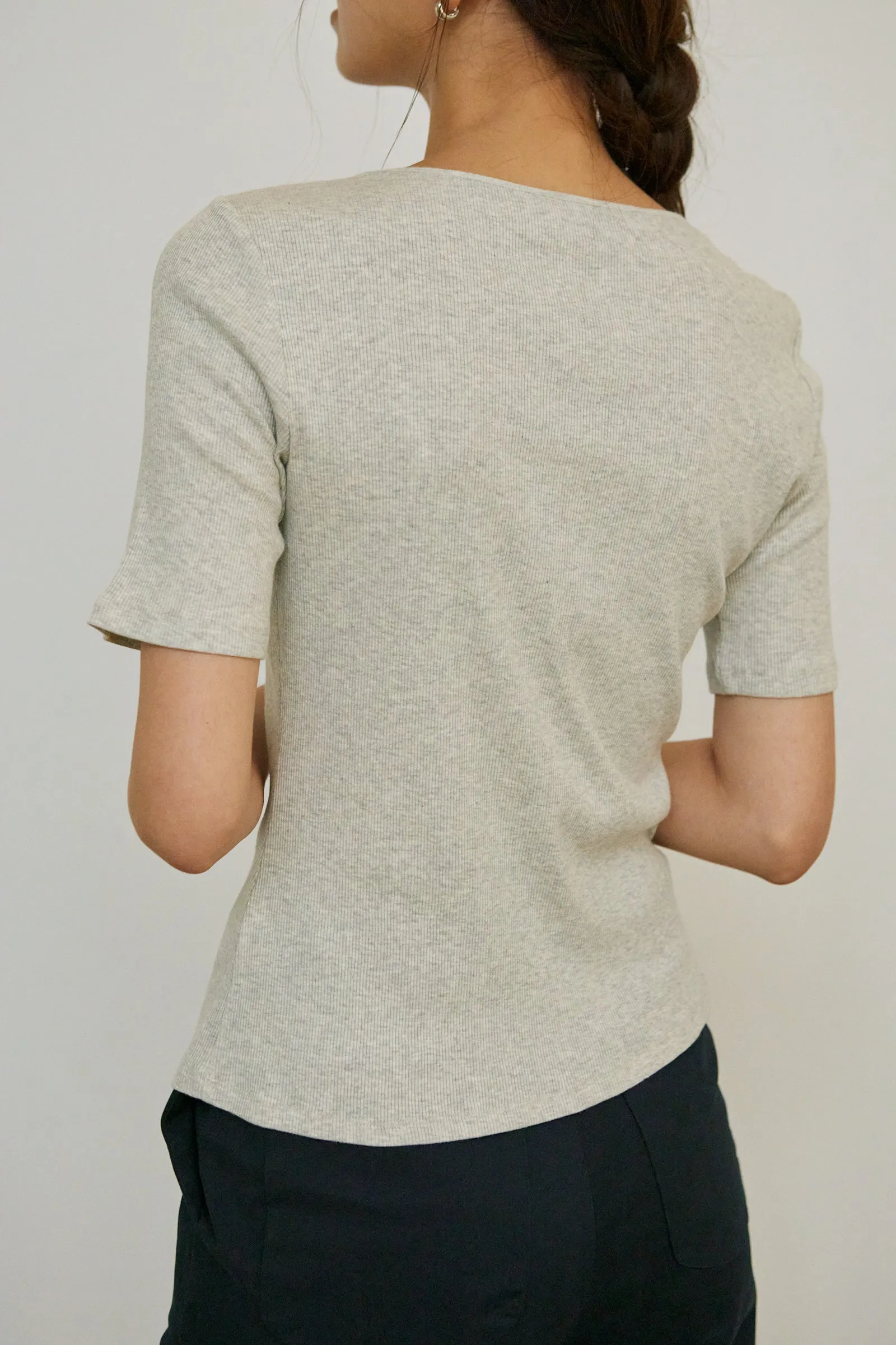 2nd / Road Trousers -- Organic Cotton Stretch Twill
