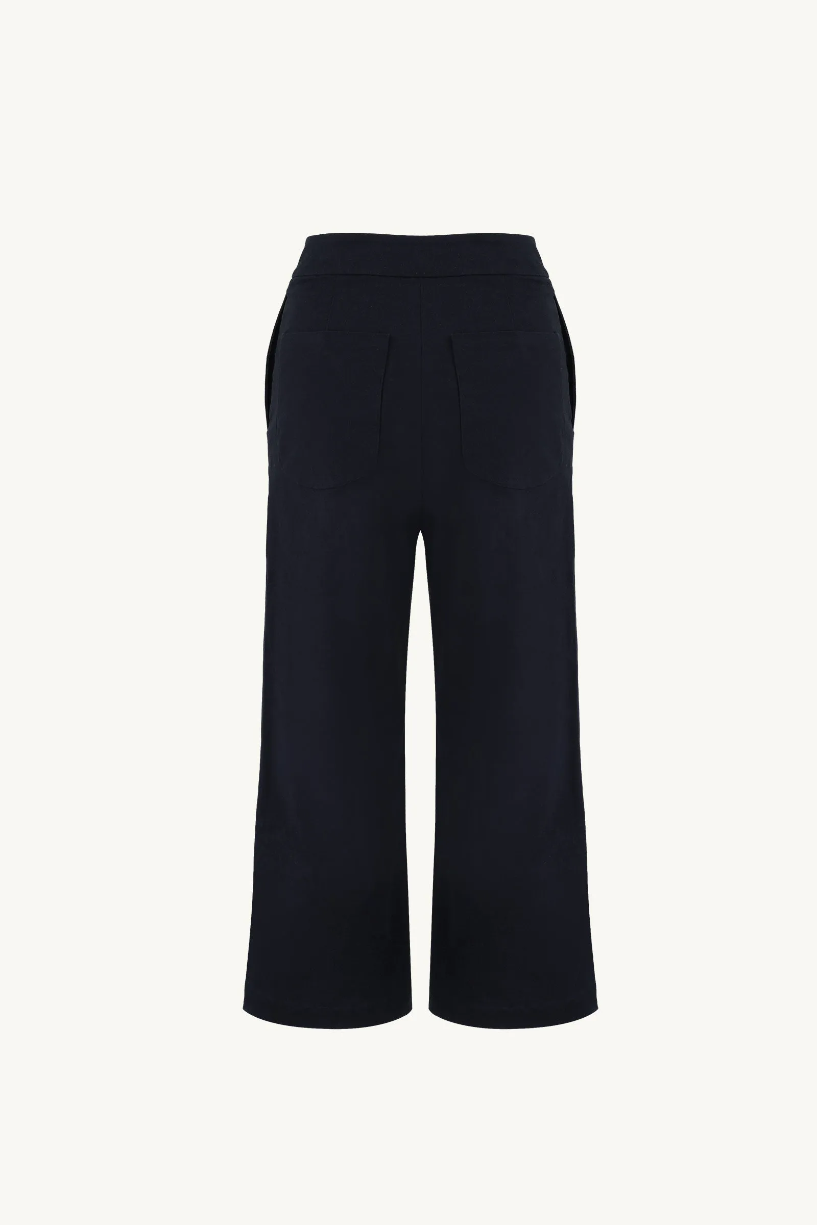 2nd / Road Trousers -- Organic Cotton Stretch Twill