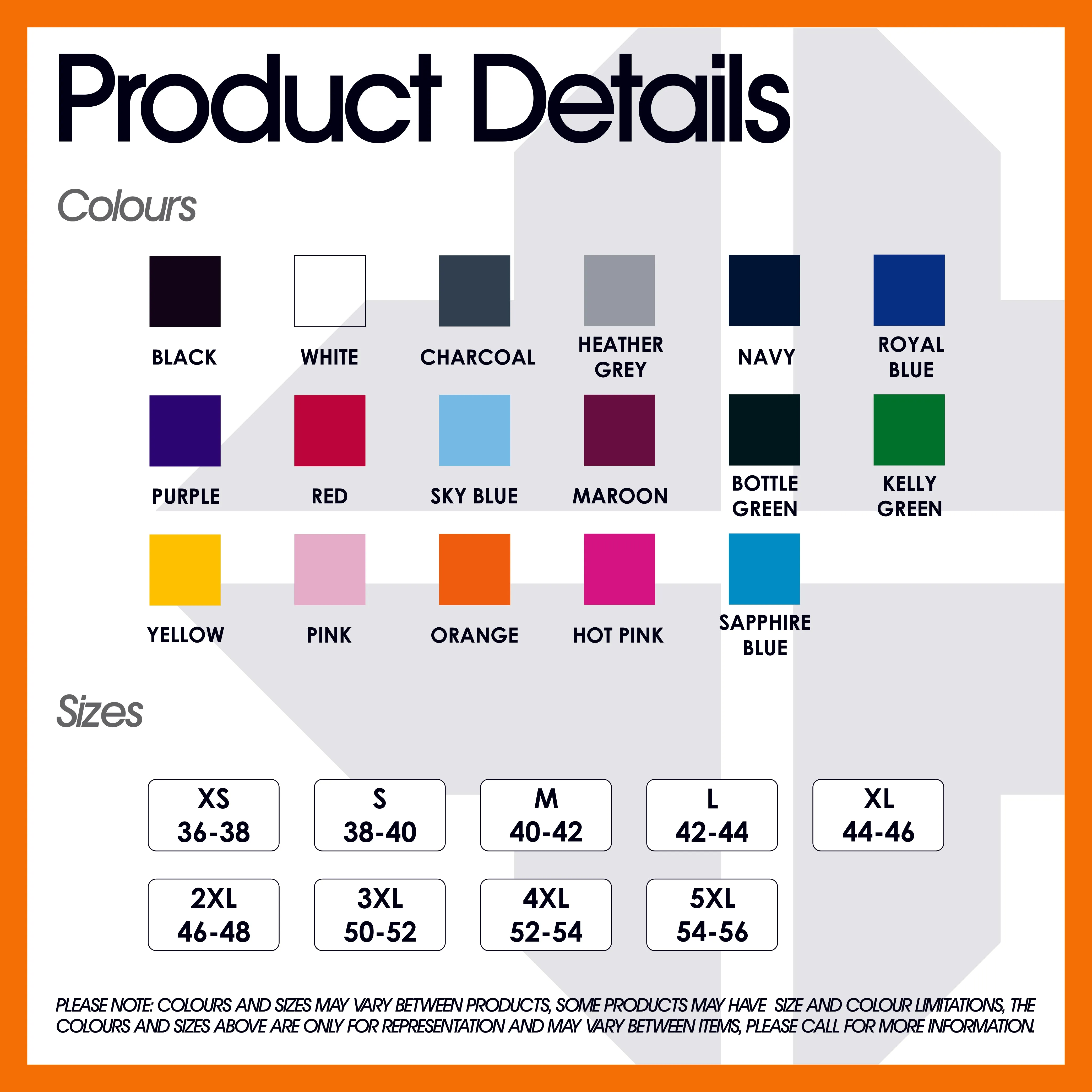 5 Gilet Deal - only £19.60 each