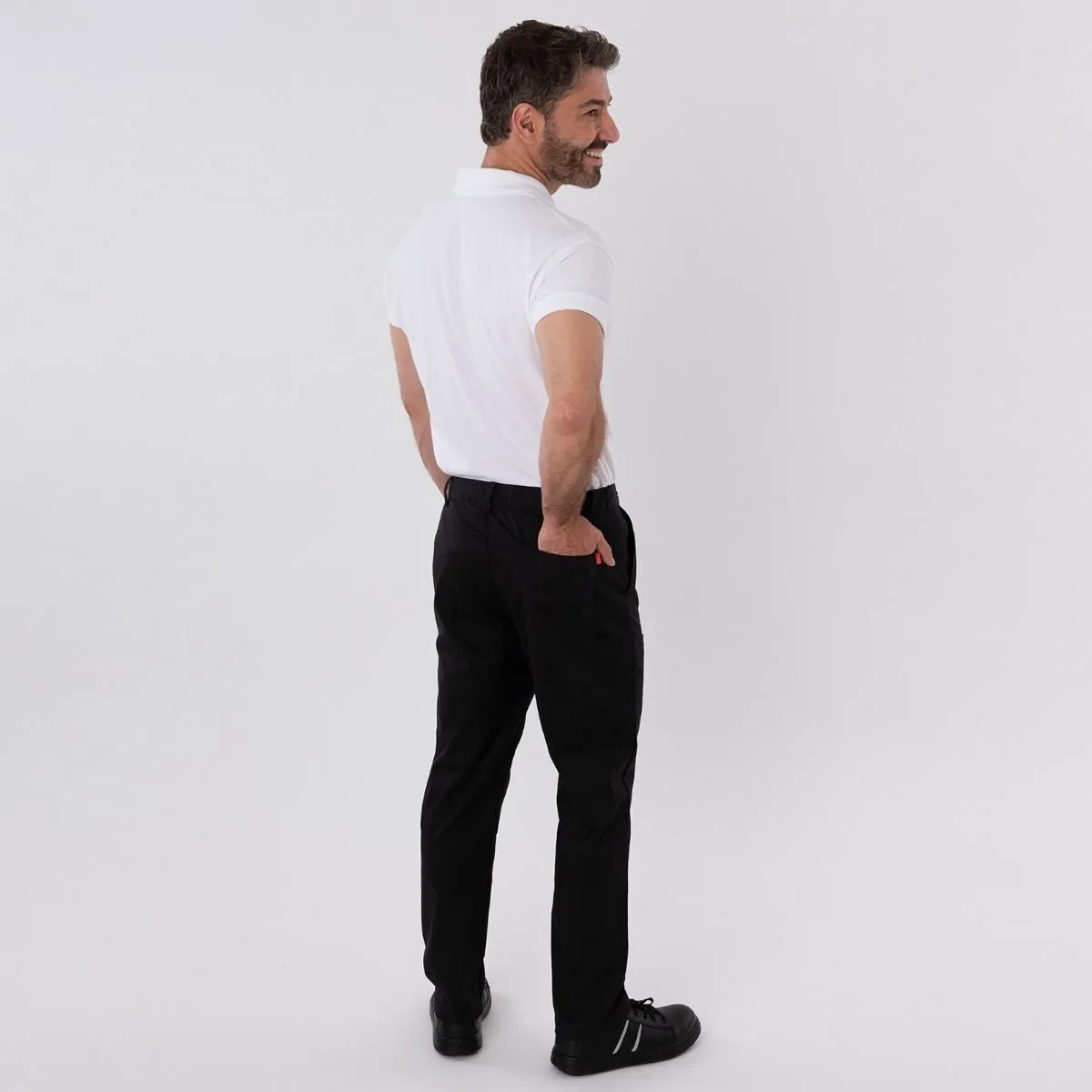 AFD Mens Stretch Chef Trousers