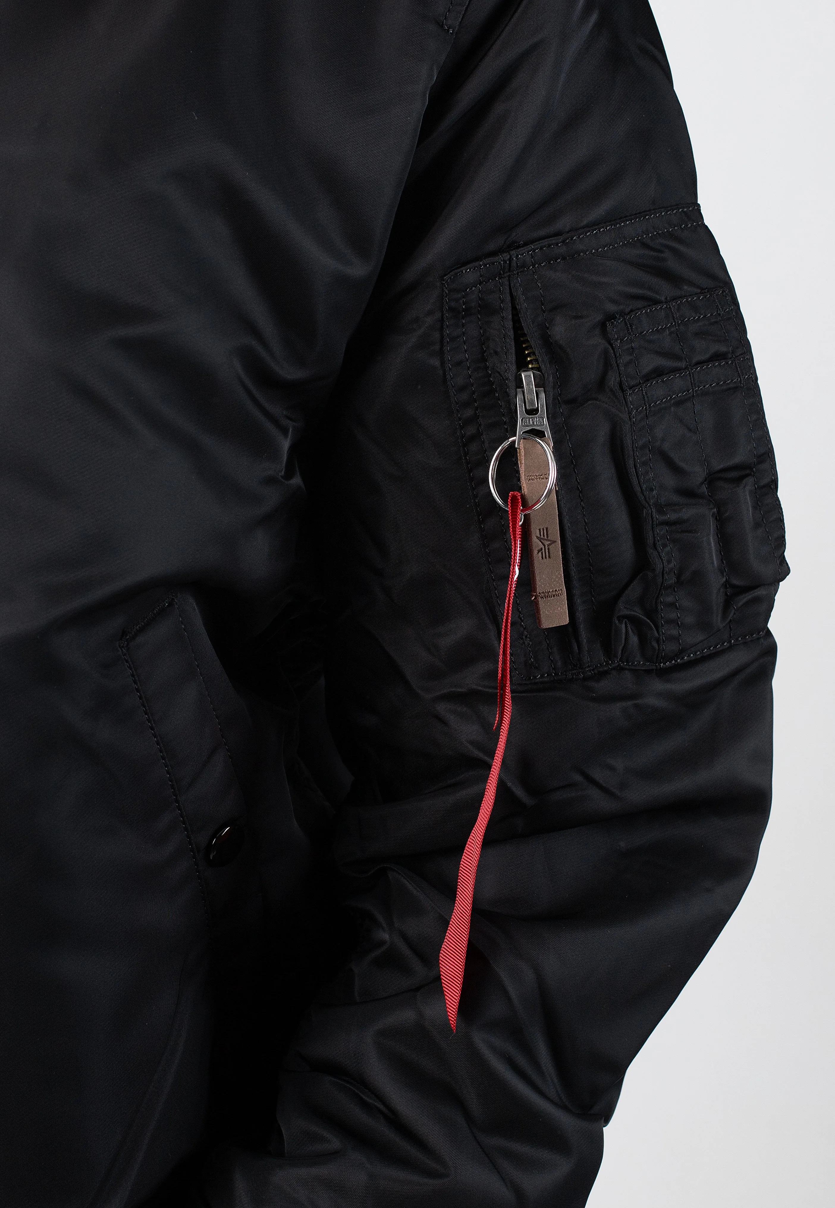 Alpha Industries - MA 1 VF 59 Black - Jacket