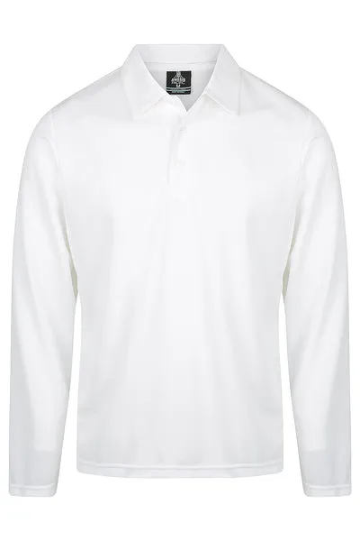 Aussie Pacific Botany Mens Polos (1316)