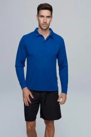 Aussie Pacific Botany Mens Polos (1316)