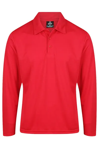 Aussie Pacific Botany Mens Polos (1316)