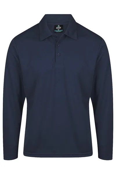 Aussie Pacific Botany Mens Polos (1316)