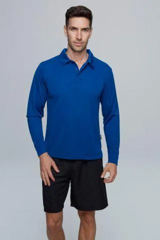 Aussie Pacific Botany Mens Polos (1316)
