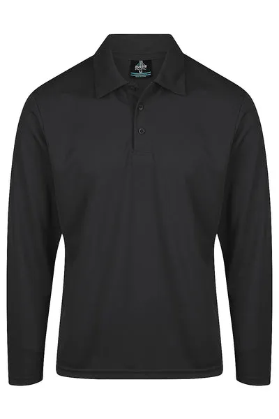 Aussie Pacific Botany Mens Polos (1316)