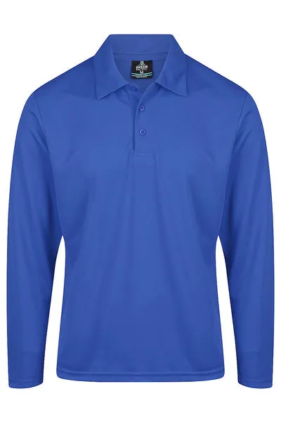 Aussie Pacific Botany Mens Polos (1316)