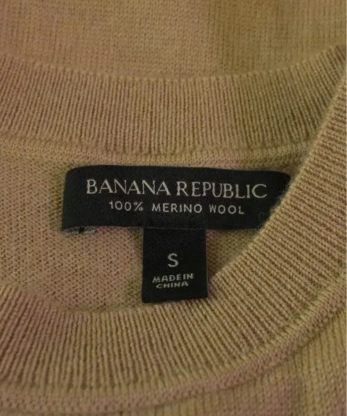 BANANA REPUBLIC Sleeveless tops