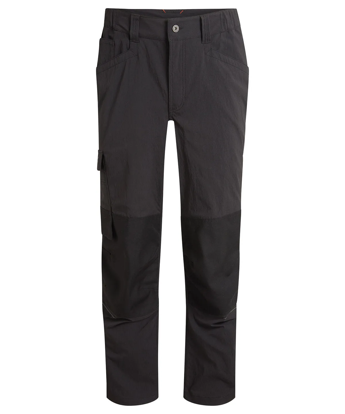 Black - Bedale stretch cargo workwear trousers