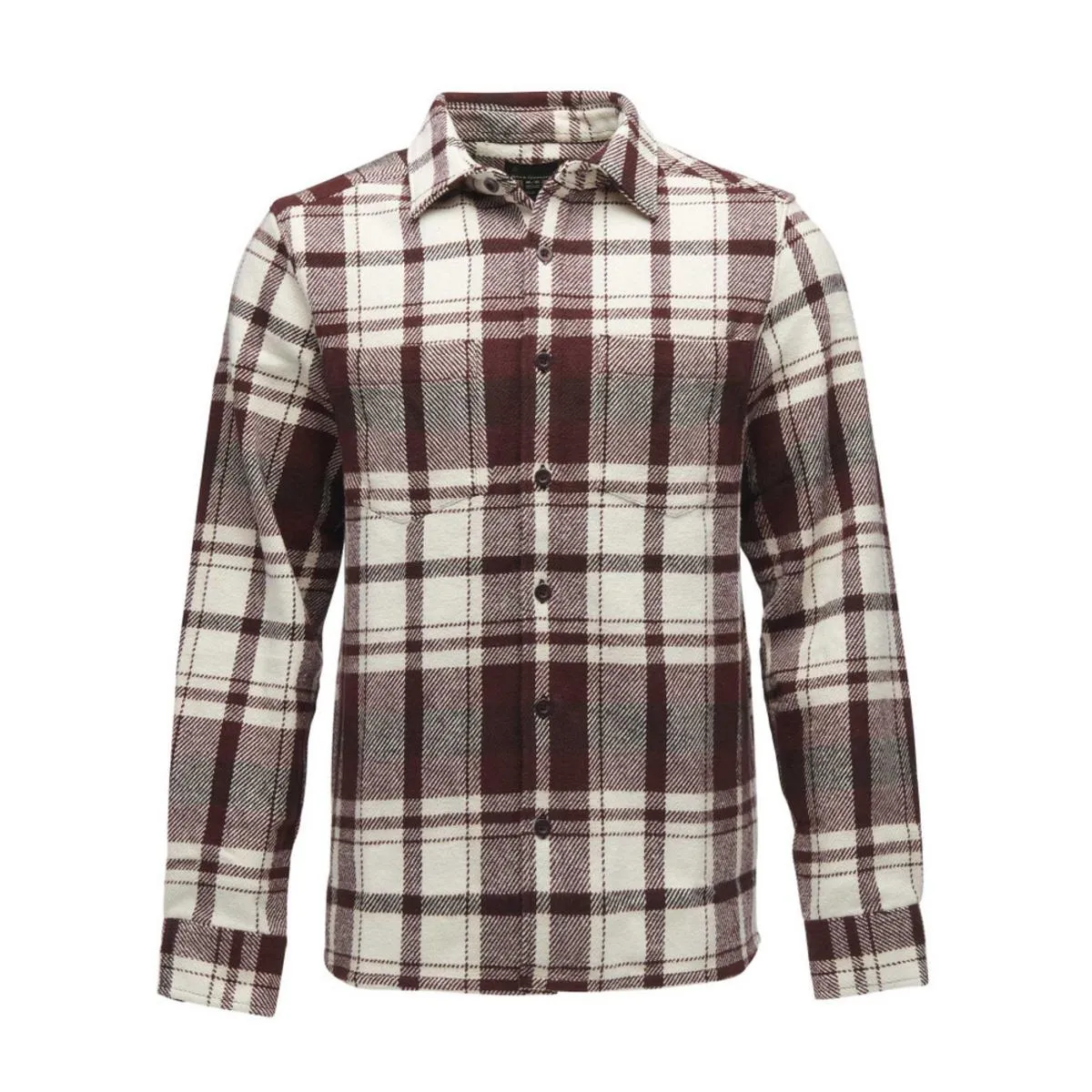Black Diamond Men's Project Heavy Flannel