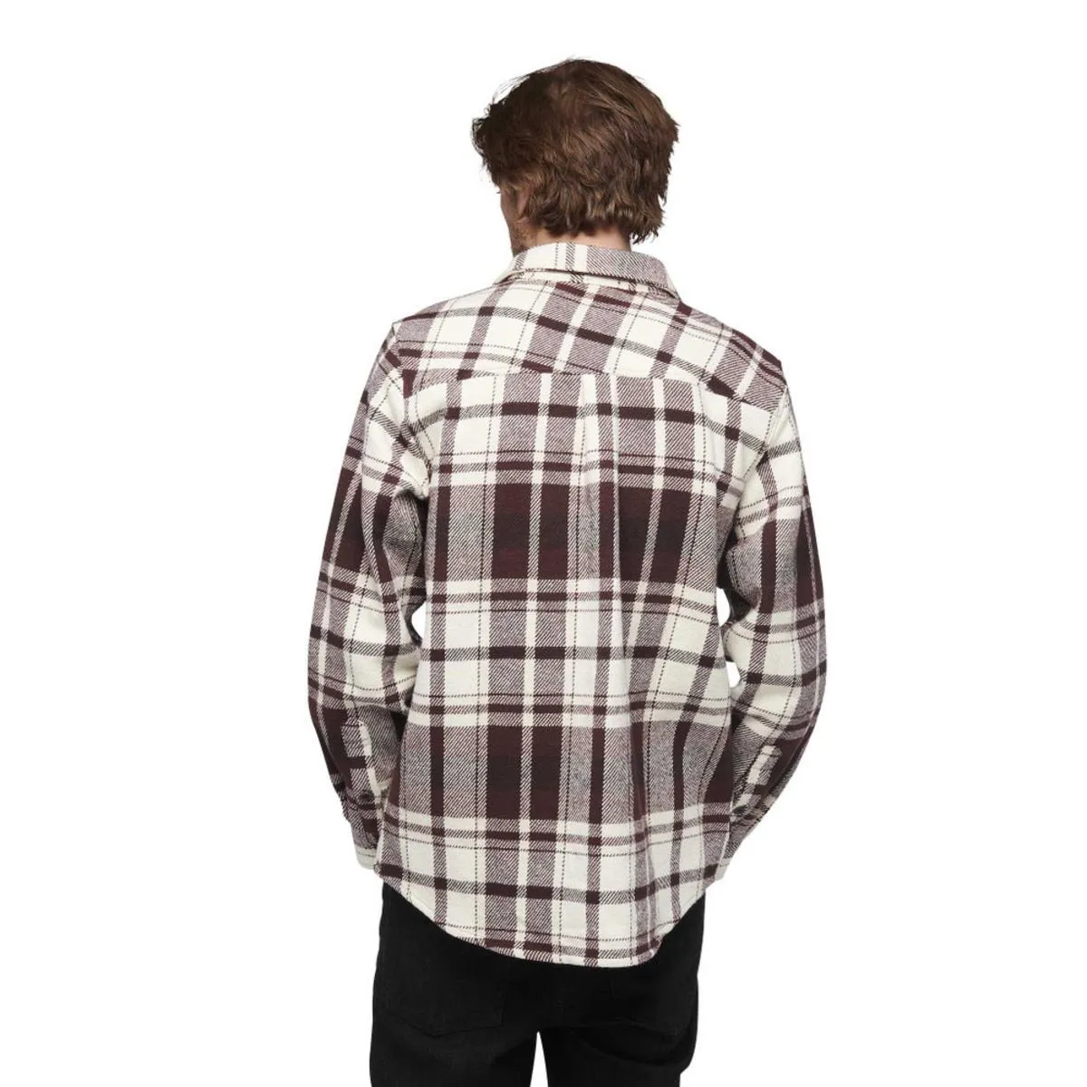 Black Diamond Men's Project Heavy Flannel