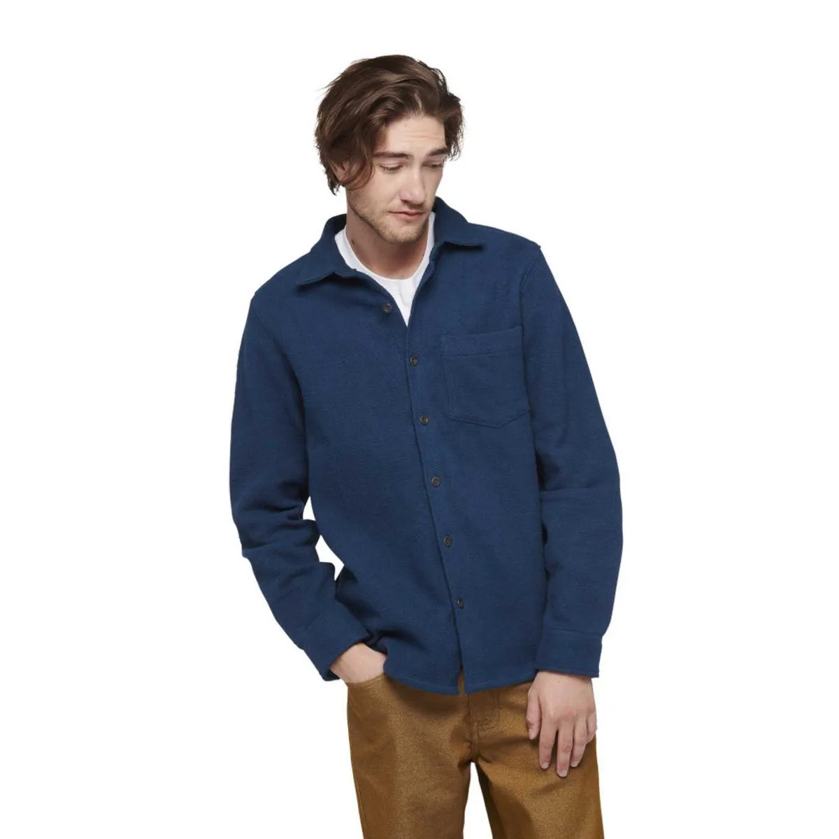 Black Diamond Men's Project Heavy Flannel