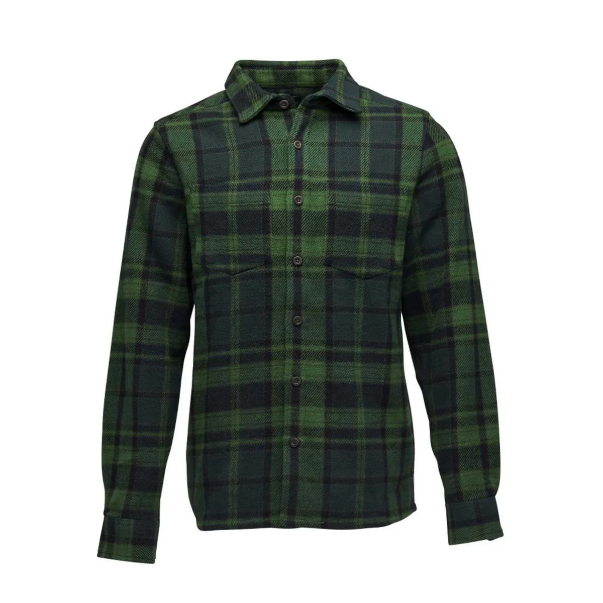 Black Diamond Men's Project Heavy Flannel