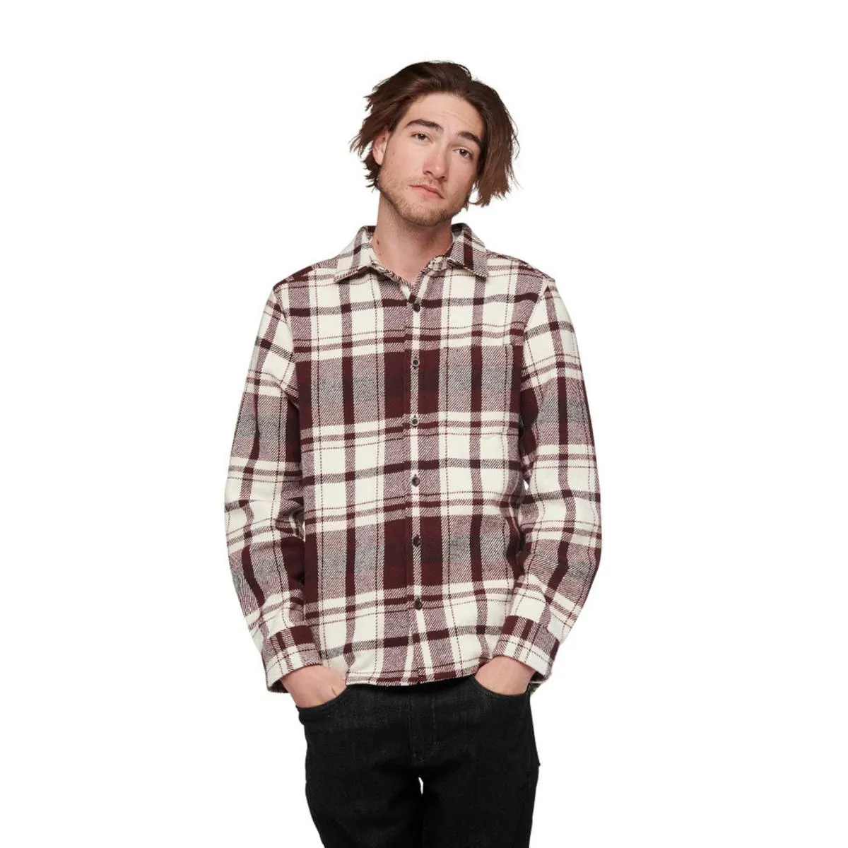 Black Diamond Men's Project Heavy Flannel