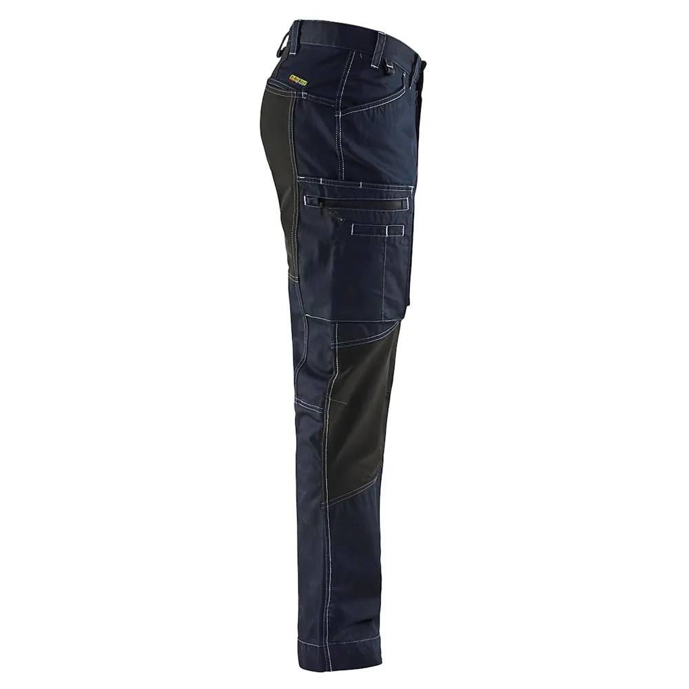 Blaklader 14591142 Service Stretch Trousers