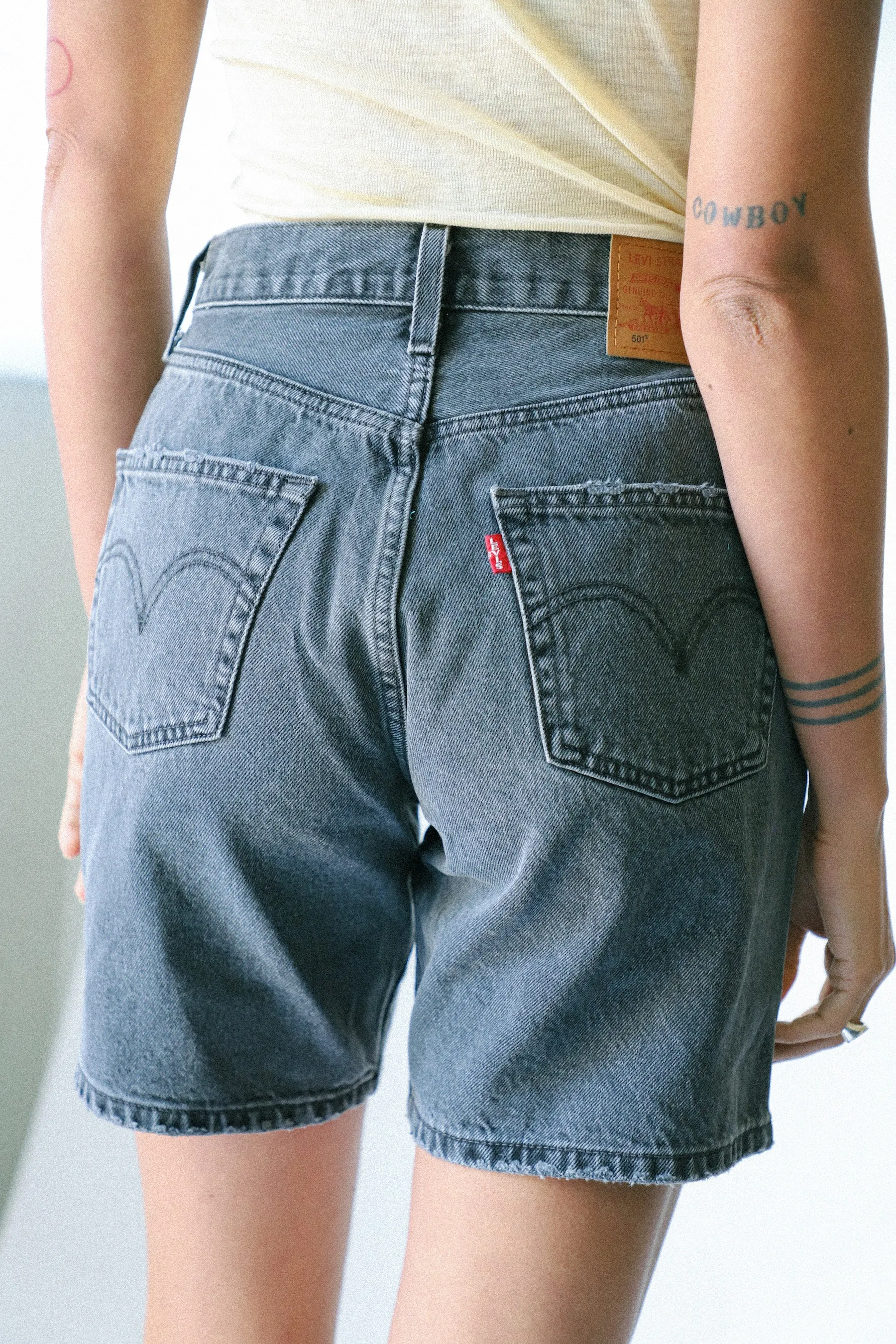 Blended 501 '90s Short