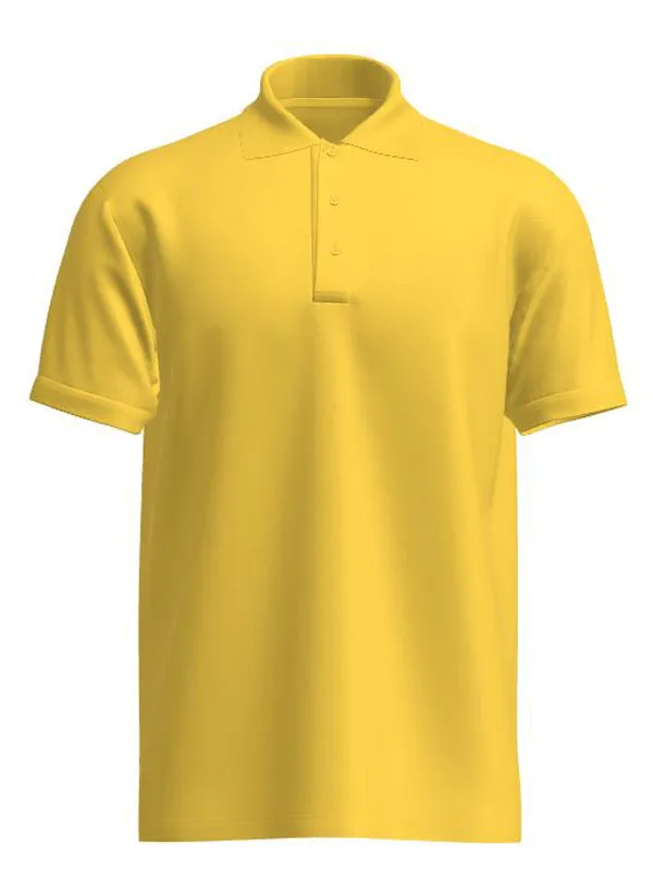 Bocini Adults Short Sleeves School Polo (CP2103)