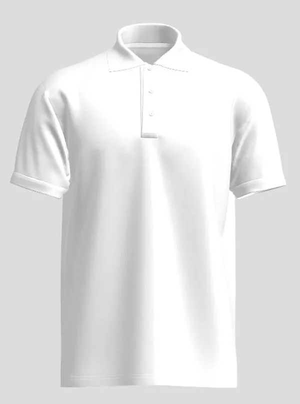 Bocini Adults Short Sleeves School Polo (CP2103)