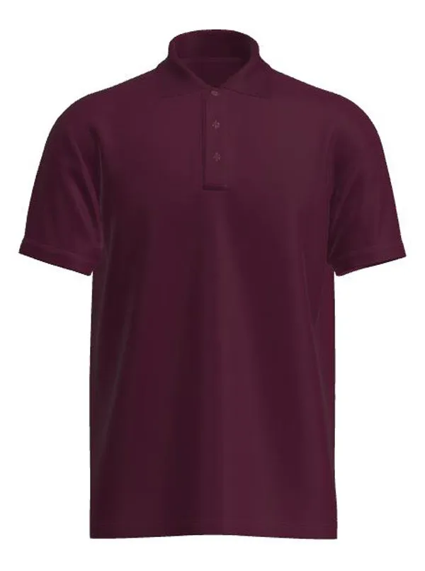 Bocini Adults Short Sleeves School Polo (CP2103)
