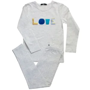 Boys Love Loungewear Set