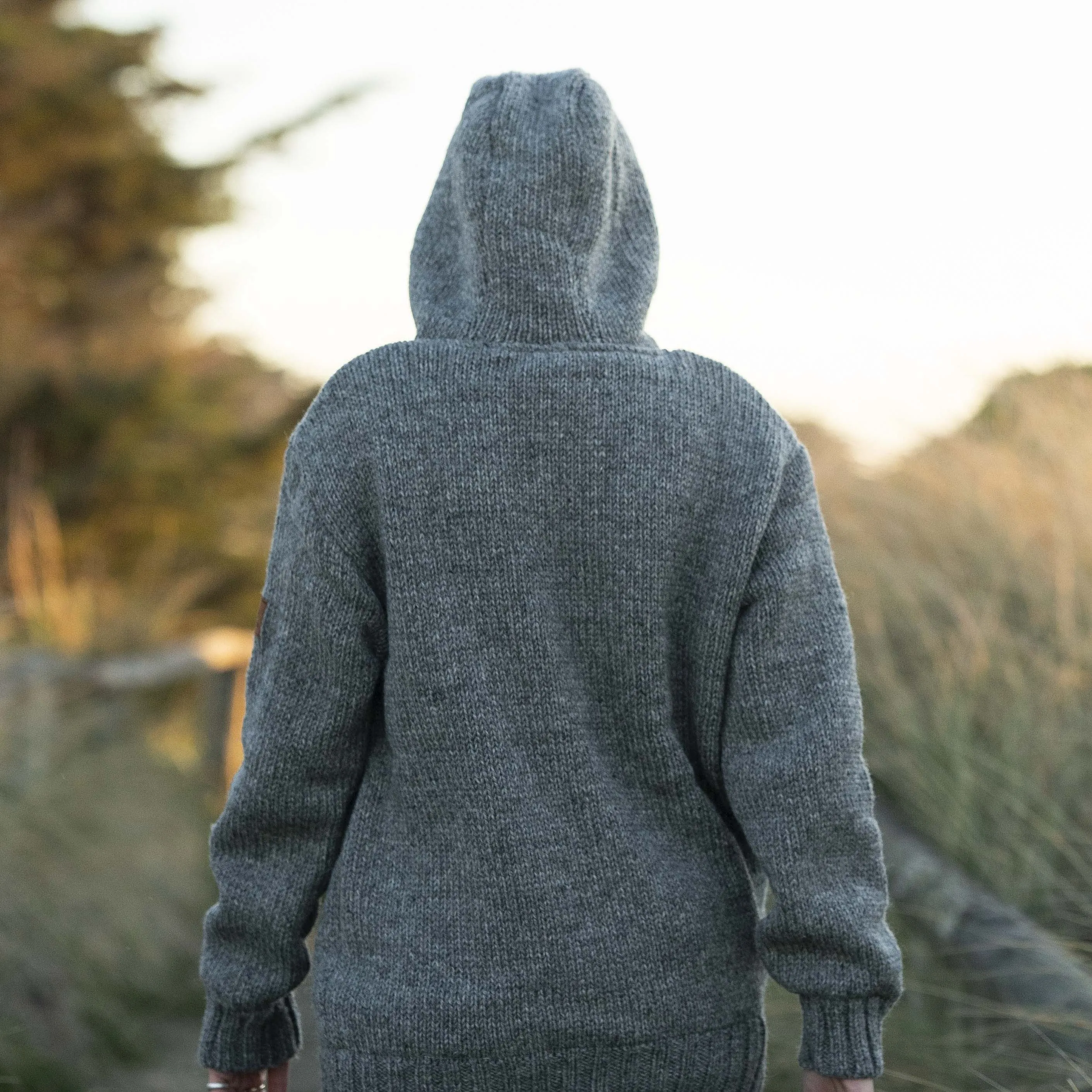 Coastal Jersey Women - Grey