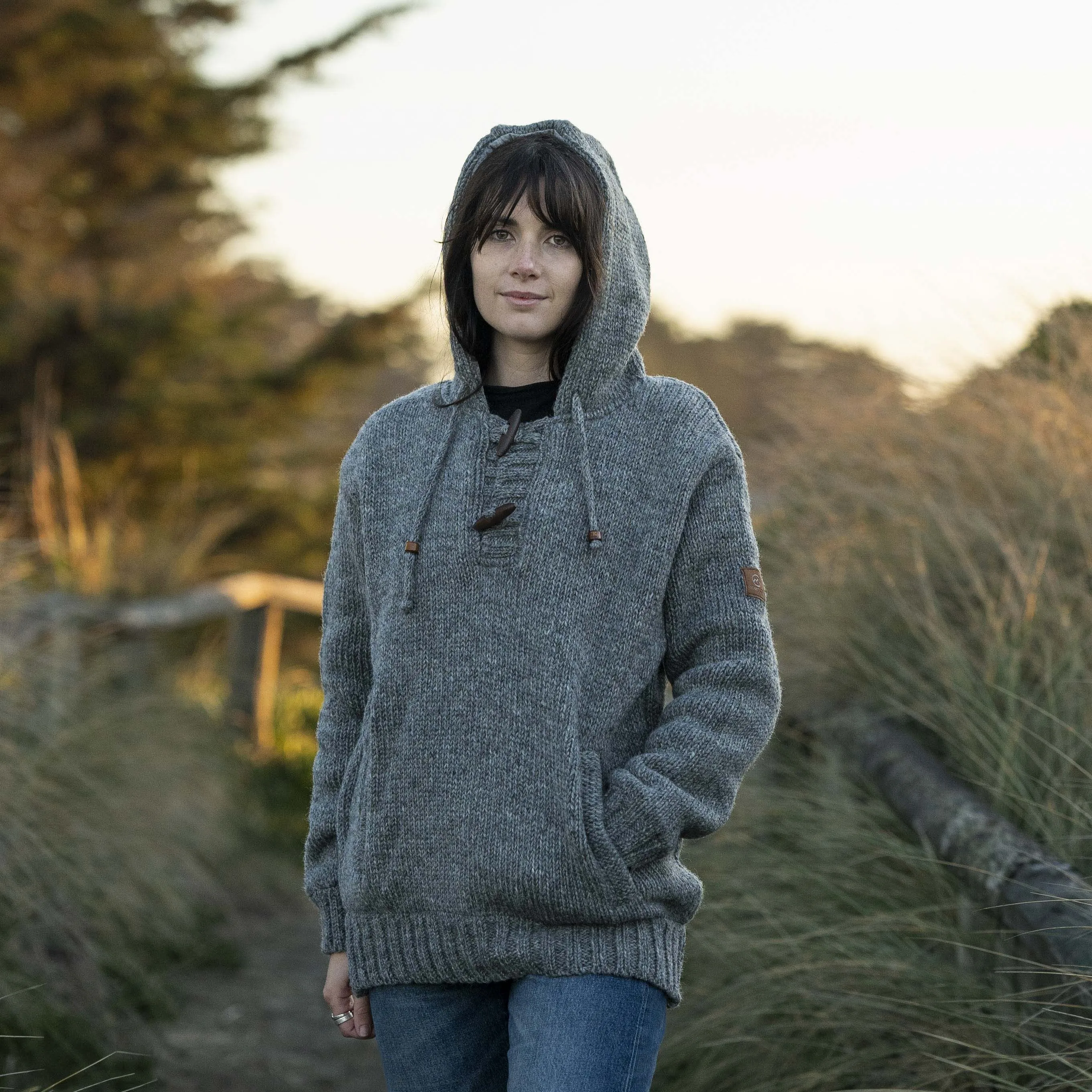 Coastal Jersey Women - Grey