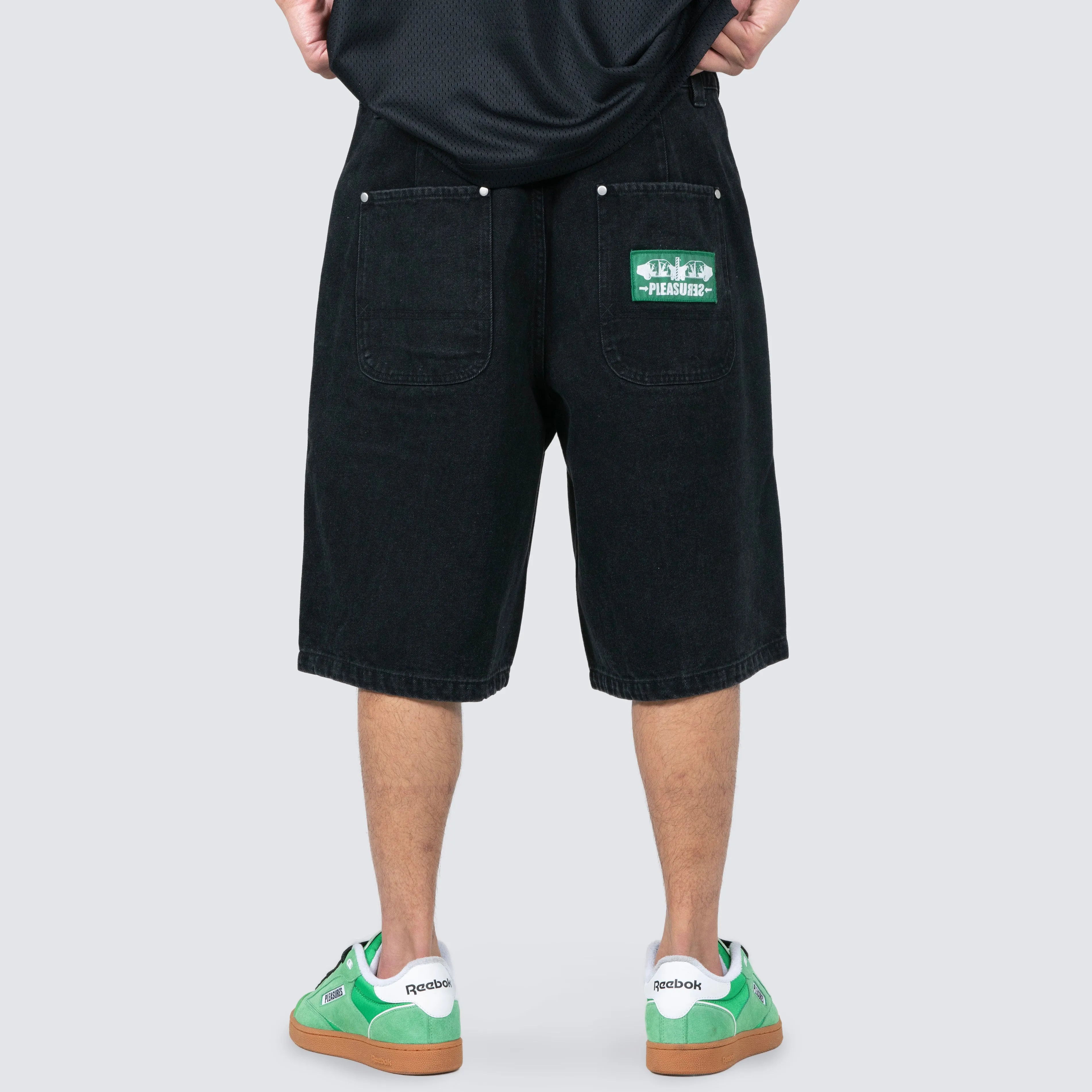 COLLISION JORTS