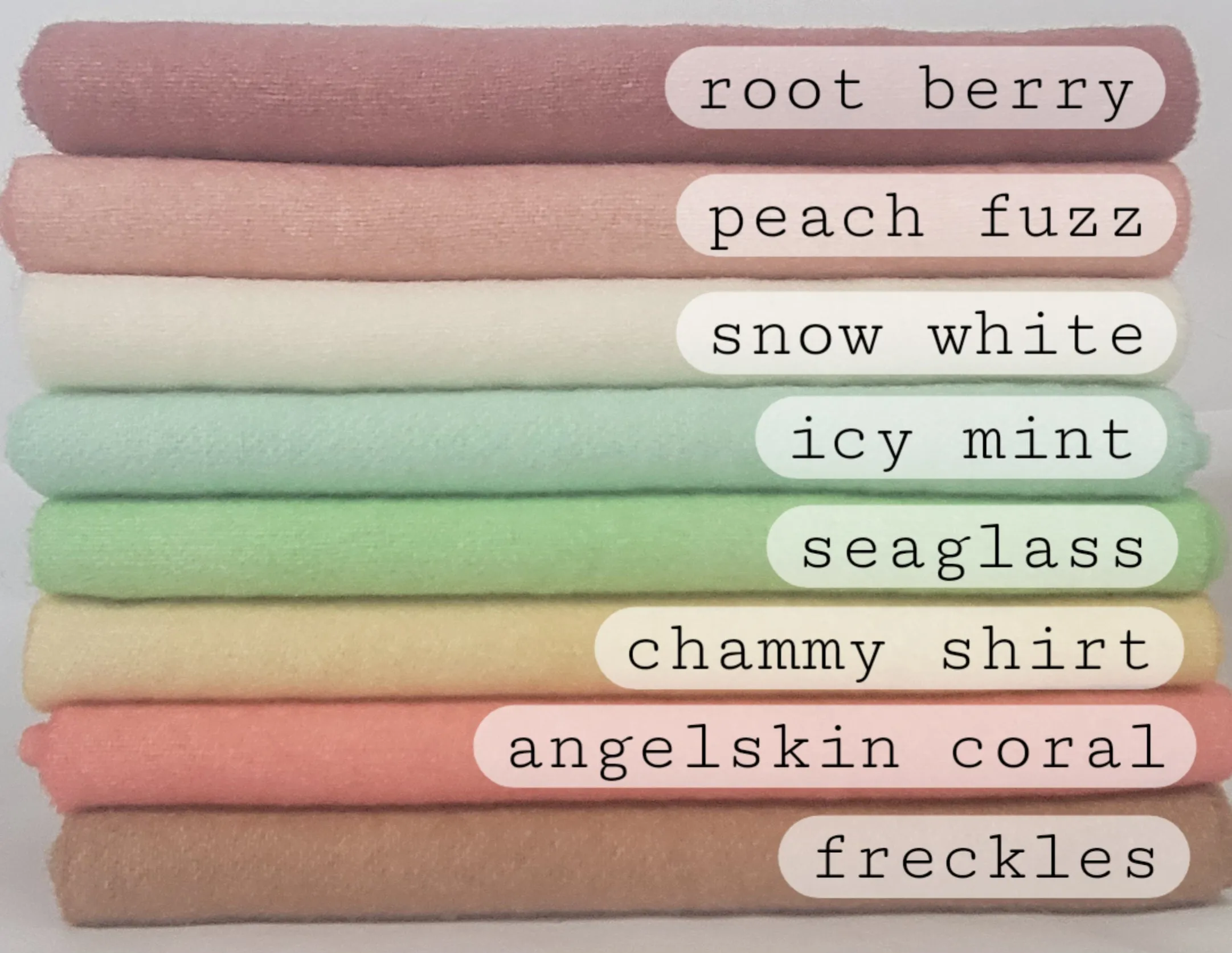 Crazy Eights Mucha's Seasons Winter Swatch Set