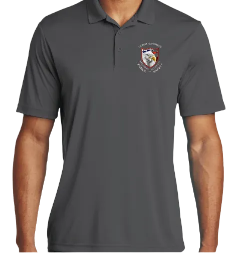 CSRIPS Paramedic Student Polo
