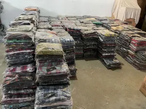 Custom Flannel shirts (100 to 100000 pieces )