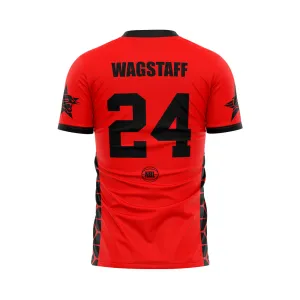 Cut   Sew Gridion T-Shirt - WAGSTAFF 24