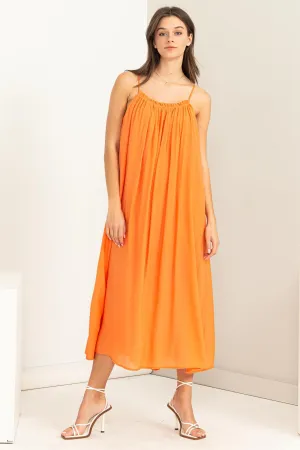 Easy Flowy Maxi Dress