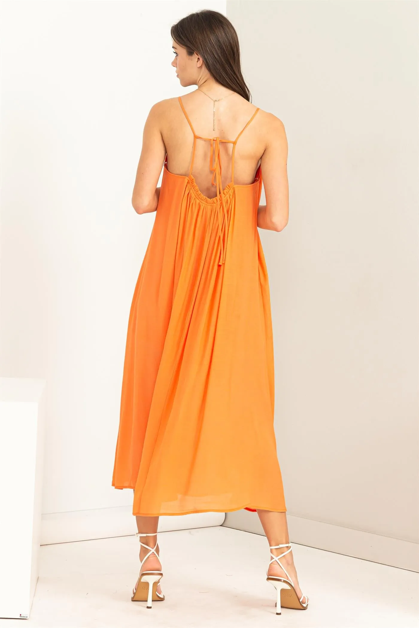 Easy Flowy Maxi Dress