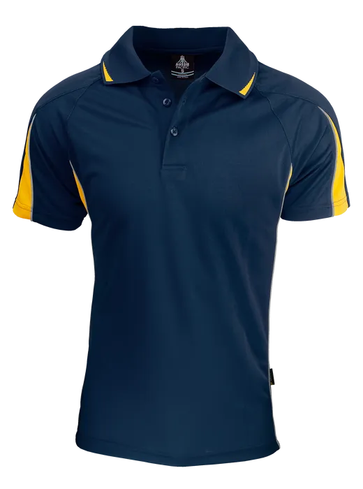 EUREKA MENS POLOS - 1304