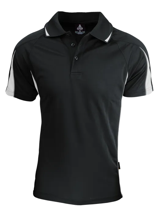 EUREKA MENS POLOS - 1304