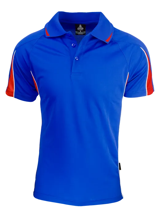 EUREKA MENS POLOS - 1304