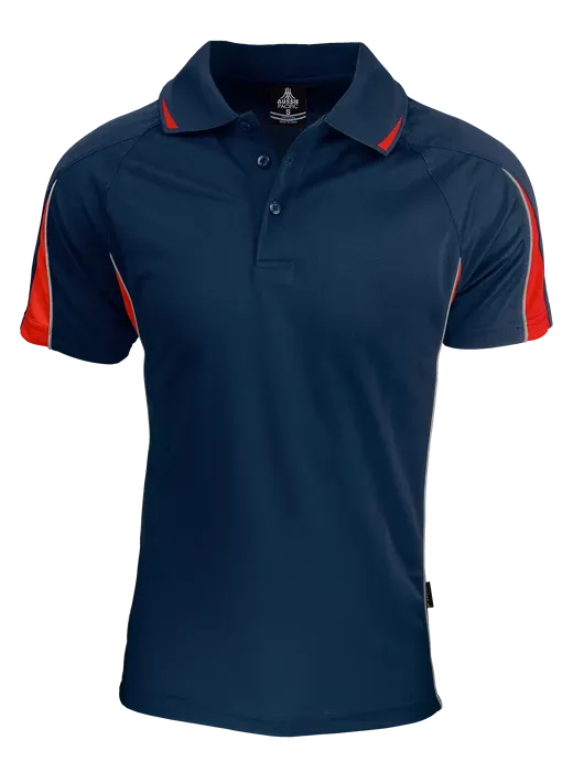 EUREKA MENS POLOS - 1304