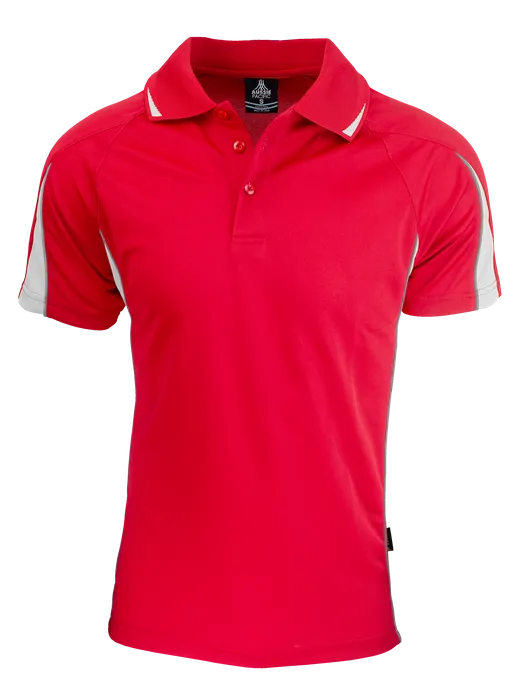 EUREKA MENS POLOS - 1304