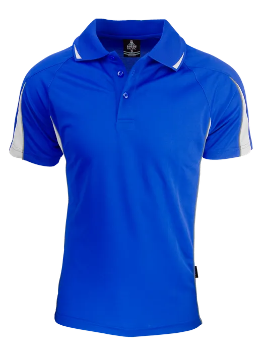 EUREKA MENS POLOS - 1304