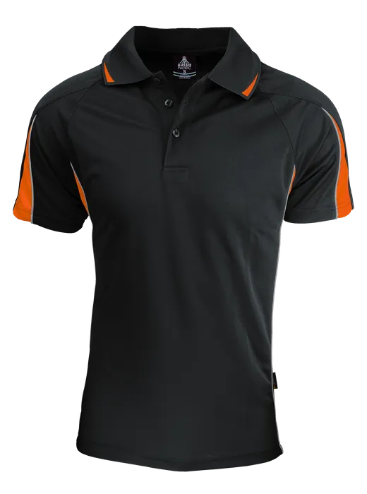 EUREKA MENS POLOS - 1304