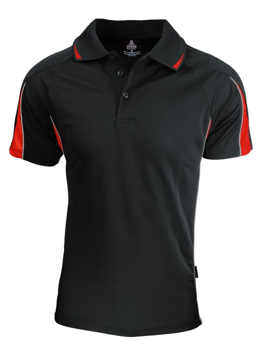 EUREKA MENS POLOS - 1304
