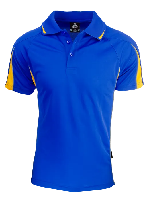 EUREKA MENS POLOS - 1304