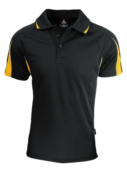 EUREKA MENS POLOS - 1304