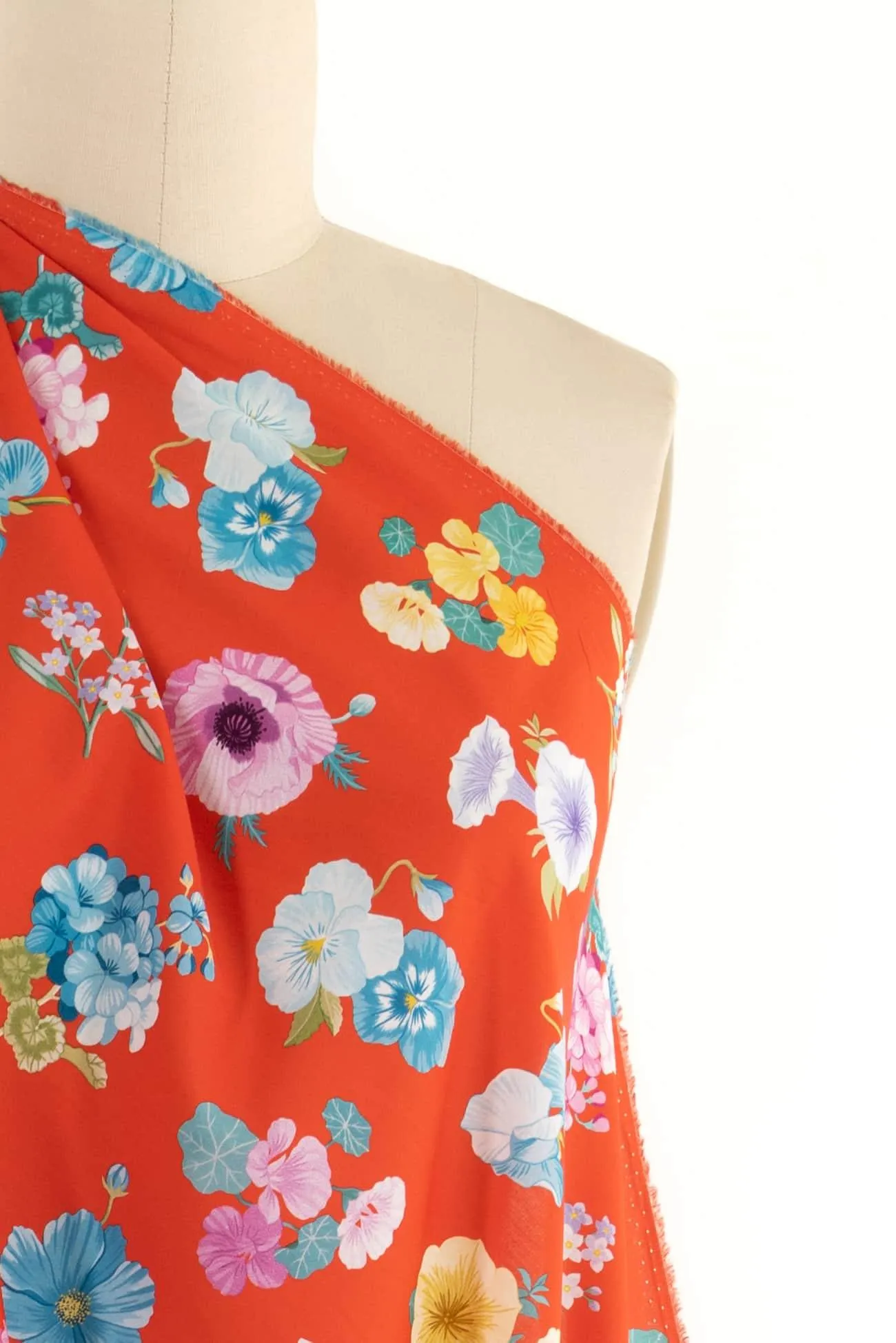 Evangeline Liberty Cotton Woven