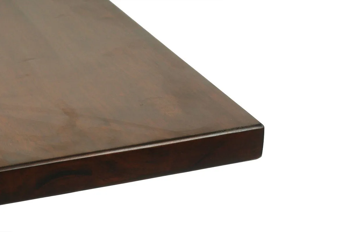 EZ Hospitality Timber Table Tops - Rectangle [1200L x 800W]